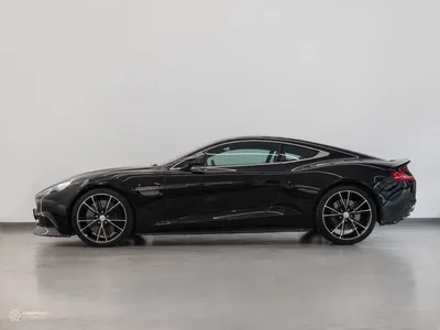 2013 Aston Martin Vanquish