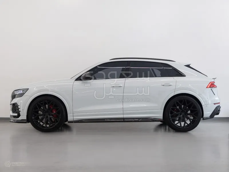 2023 Audi RS Q8