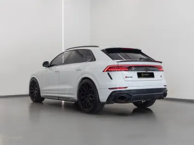 2023 Audi RS Q8