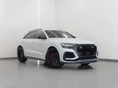 2023 Audi RS Q8