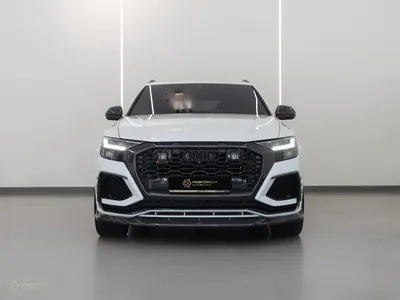 2023 Audi RS Q8