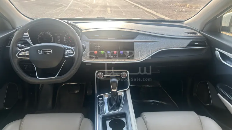 2020 جيلي بينراي