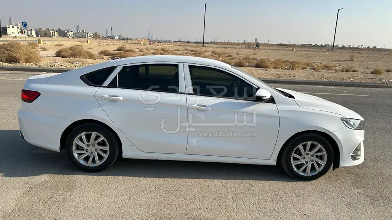 2020 جيلي بينراي