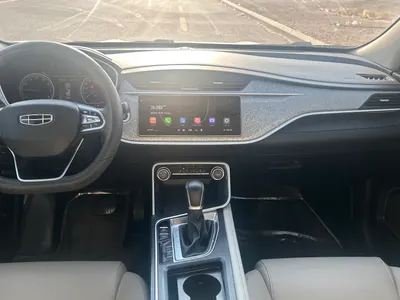 2020 جيلي بينراي