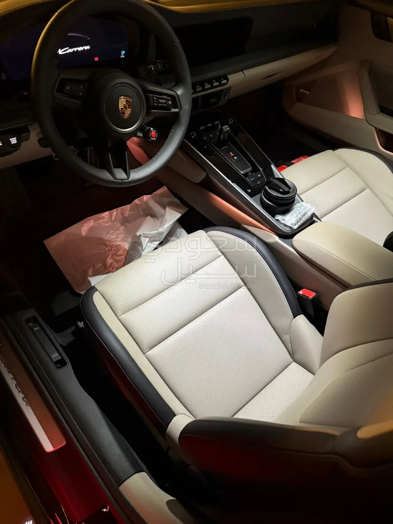 2026 بورش 911 كاريرا