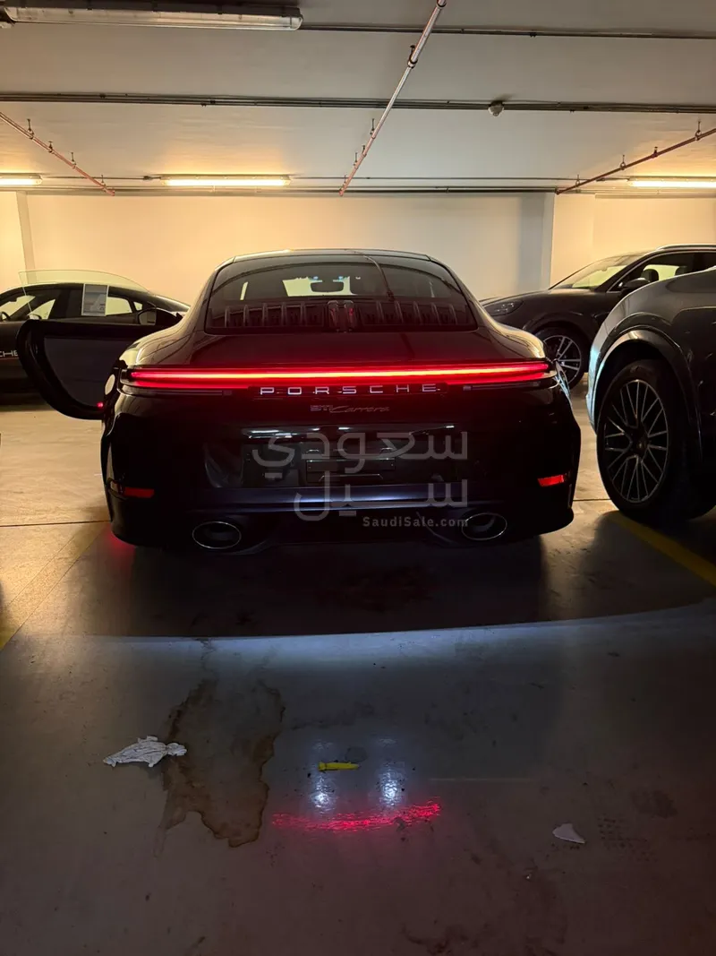 2026 بورش 911 كاريرا