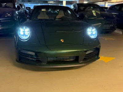 2026 بورش 911 كاريرا