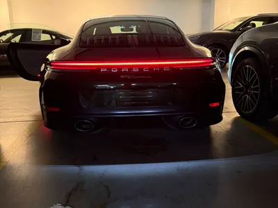 2026 بورش 911 كاريرا