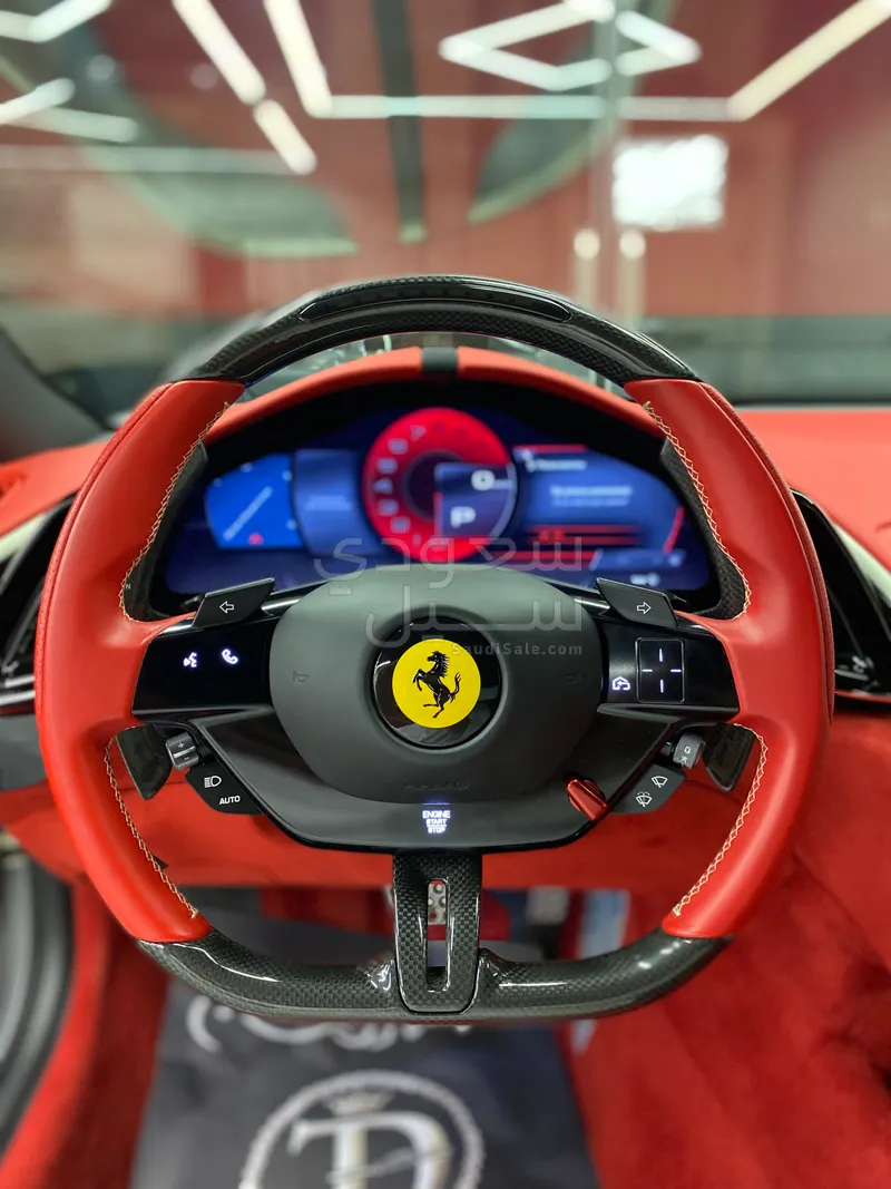 2023 Ferrari Roma