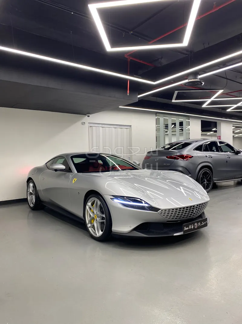 2023 Ferrari Roma