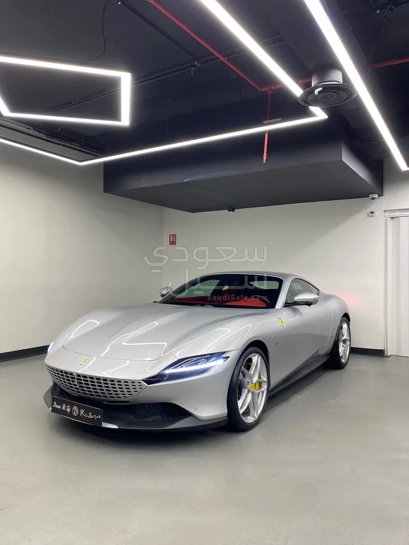 2023 Ferrari Roma