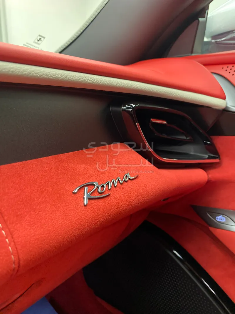 2023 Ferrari Roma