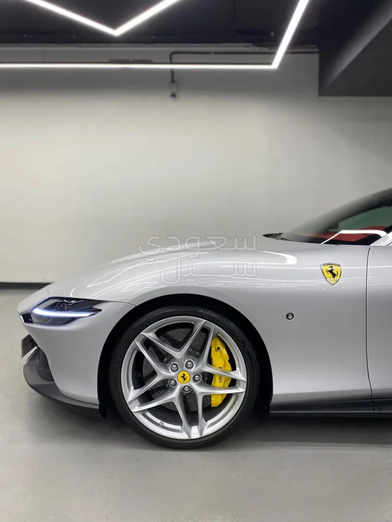 2023 Ferrari Roma