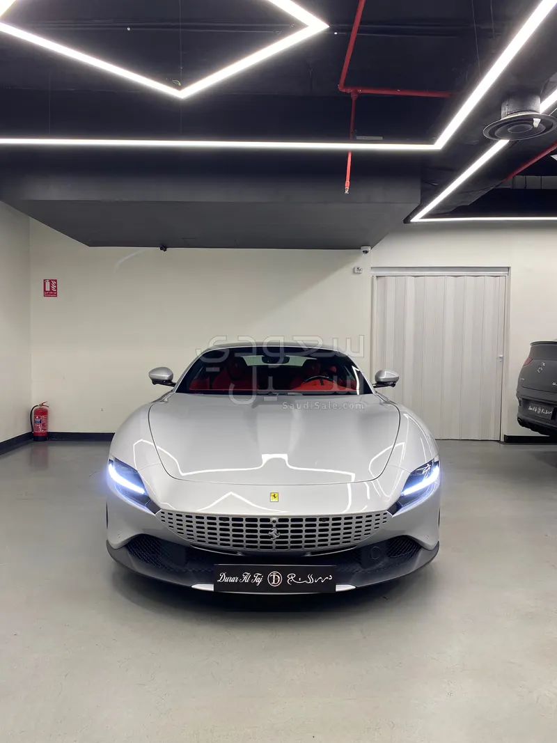 2023 Ferrari Roma