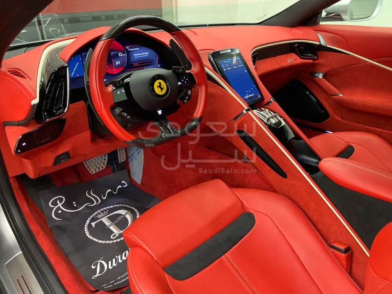 2023 Ferrari Roma