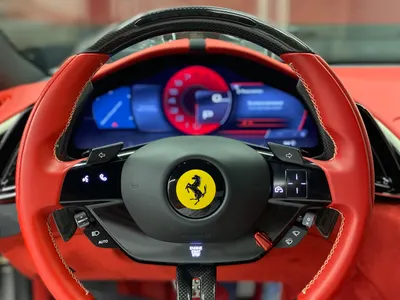 2023 Ferrari Roma