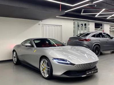2023 Ferrari Roma