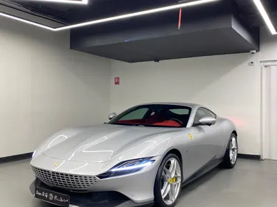 2023 فيراري روما