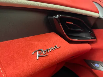 2023 Ferrari Roma