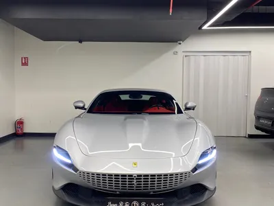 2023 Ferrari Roma