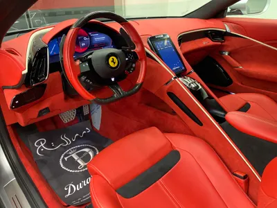 2023 Ferrari Roma