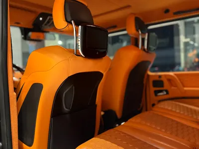 2016 Mercedes-Benz G 500 Brabus