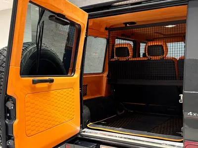 2016 Mercedes-Benz G 500 Brabus