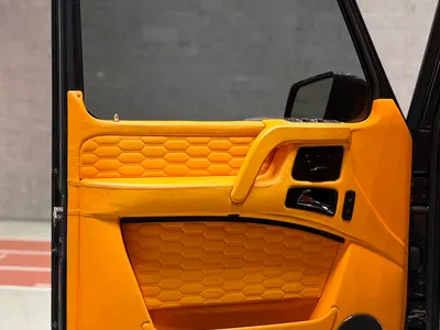 2016 Mercedes-Benz G 500 Brabus