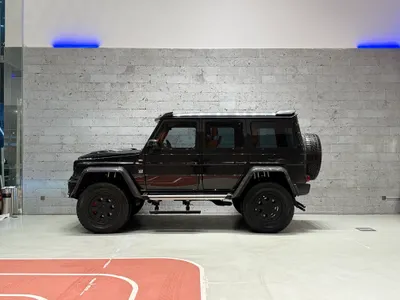 2016 Mercedes-Benz G 500 Brabus