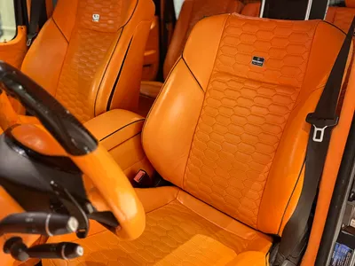 2016 Mercedes-Benz G 500 Brabus