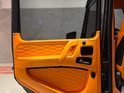 2016 Mercedes-Benz G 500 Brabus