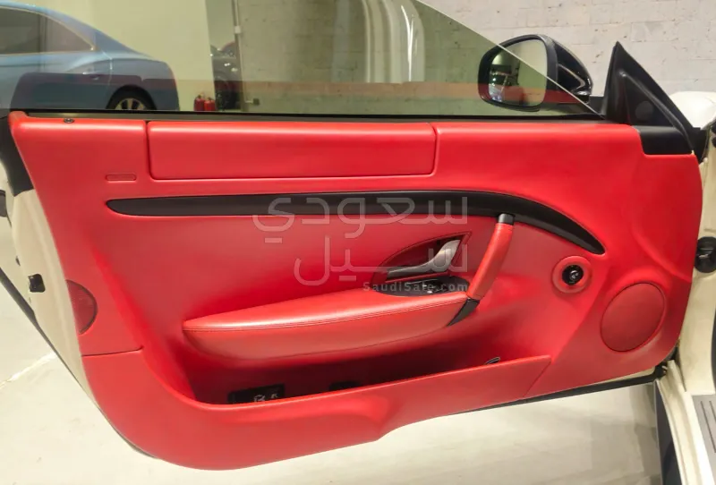 2014 Maserati GranTurismo