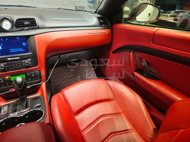 2014 Maserati GranTurismo