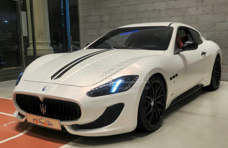 2014 Maserati GranTurismo