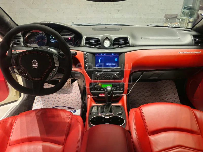 2014 Maserati GranTurismo