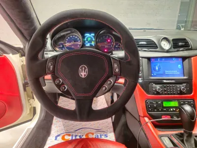 2014 Maserati GranTurismo