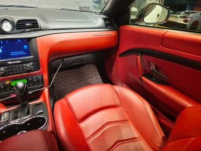 2014 Maserati GranTurismo