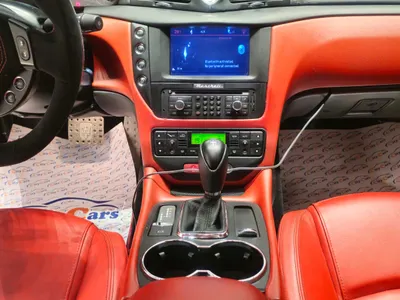 2014 Maserati GranTurismo