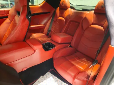 2014 Maserati GranTurismo