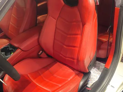 2014 Maserati GranTurismo