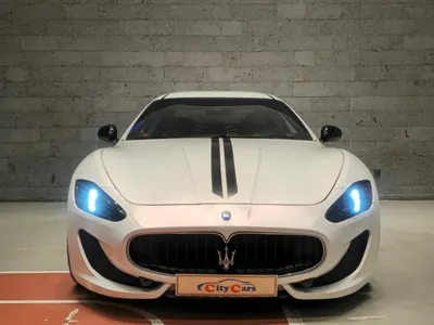 2014 مازيراتي جرانتوريزمو