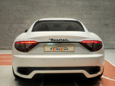 2014 Maserati GranTurismo