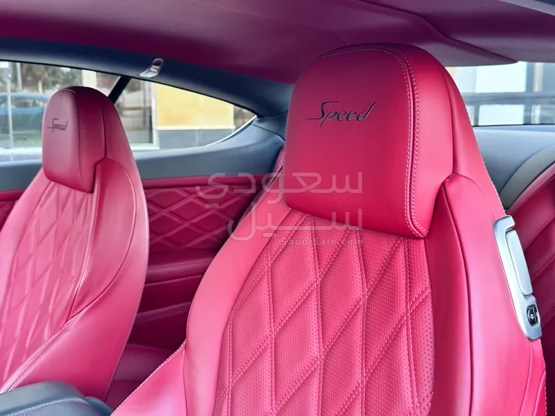 2015 بنتلي كونتيننتل جي تي سبيد