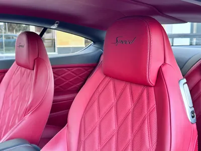 2015 بنتلي كونتيننتل جي تي سبيد