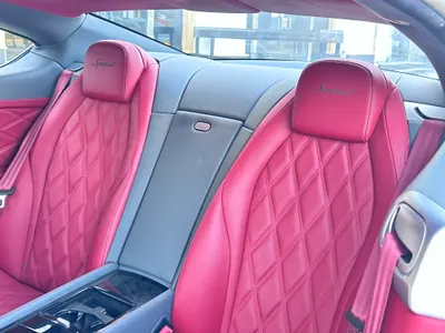 2015 بنتلي كونتيننتل جي تي سبيد