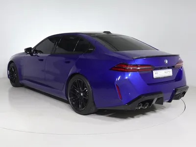 2025 بي ام دبليو الفئة ام إم 5