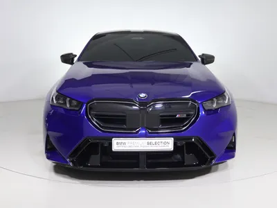 2025 بي ام دبليو الفئة ام إم 5