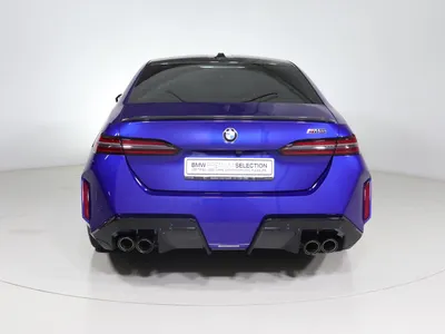 2025 بي ام دبليو الفئة ام إم 5