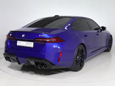 2025 بي ام دبليو الفئة ام إم 5