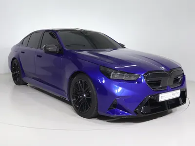 2025 بي ام دبليو الفئة ام إم 5